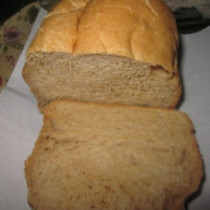 パン作りってはまりますね！